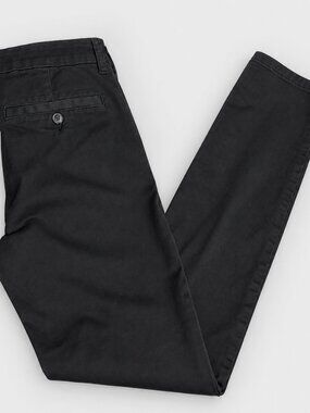 American Eagle Super Stretch Black Slacks/Pants